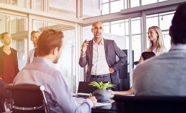 Leadership Entwicklungsprogramm (1. / 2. Führungsebene)