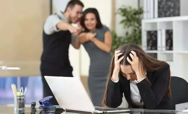 Mit Mobbing richtig umgehen