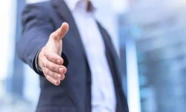 Verhandeln mit Sicherheit