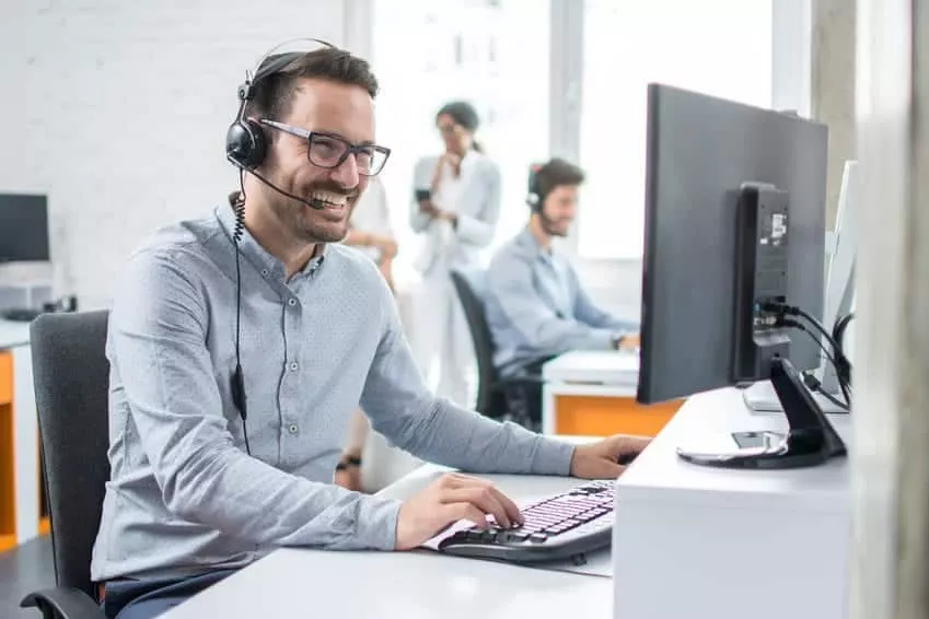Verkaufstraining Innendienst