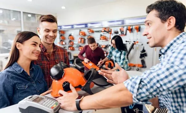 Verkaufstraining für den technischen Handel