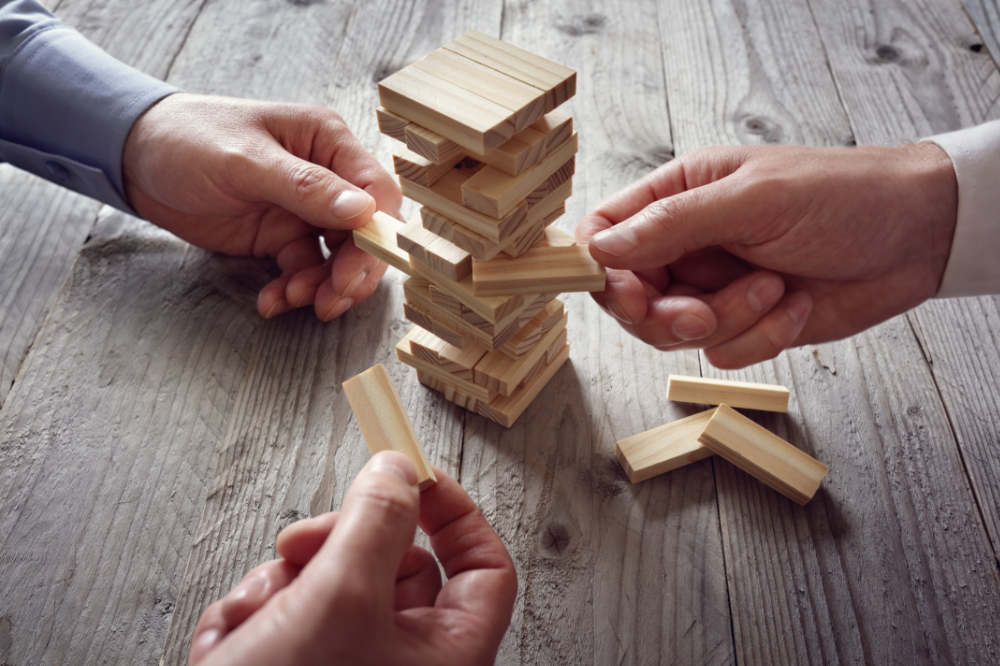 Planning, Risk And Team Strategy In Business